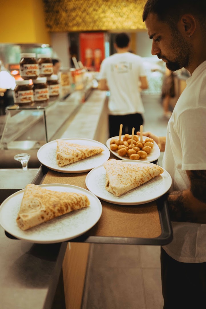 Platamon Post -Sea View Gastrobar-Patisserie · Φωτογραφίες 3