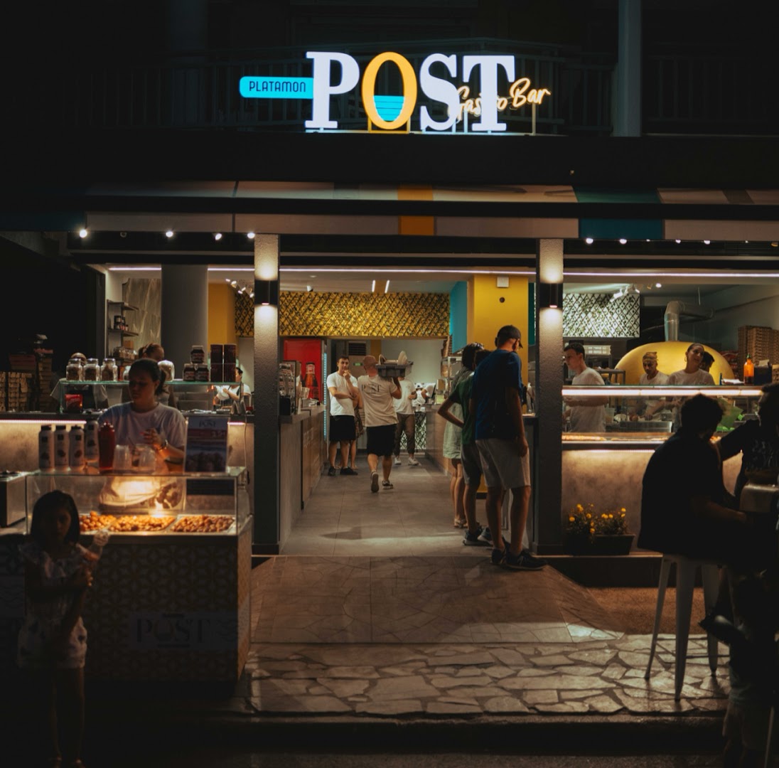 Platamon Post -Sea View Gastrobar-Patisserie · Φωτογραφίες 1